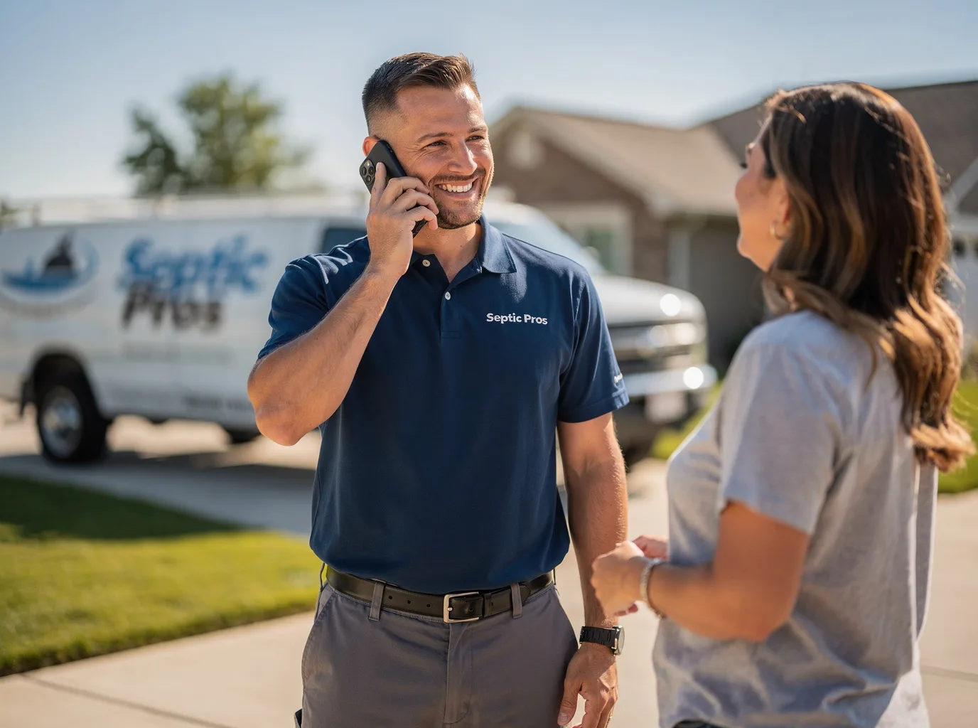 Septic Tank Pumping Richfield, WI FAQs